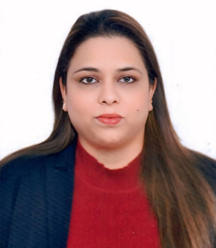 Surpriya Sharma